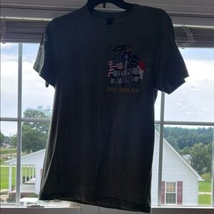 Gildan Green Short Sleeve Tee